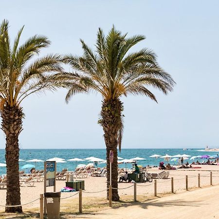 Costa Maresme Apartment Santa Susanna Dış mekan fotoğraf