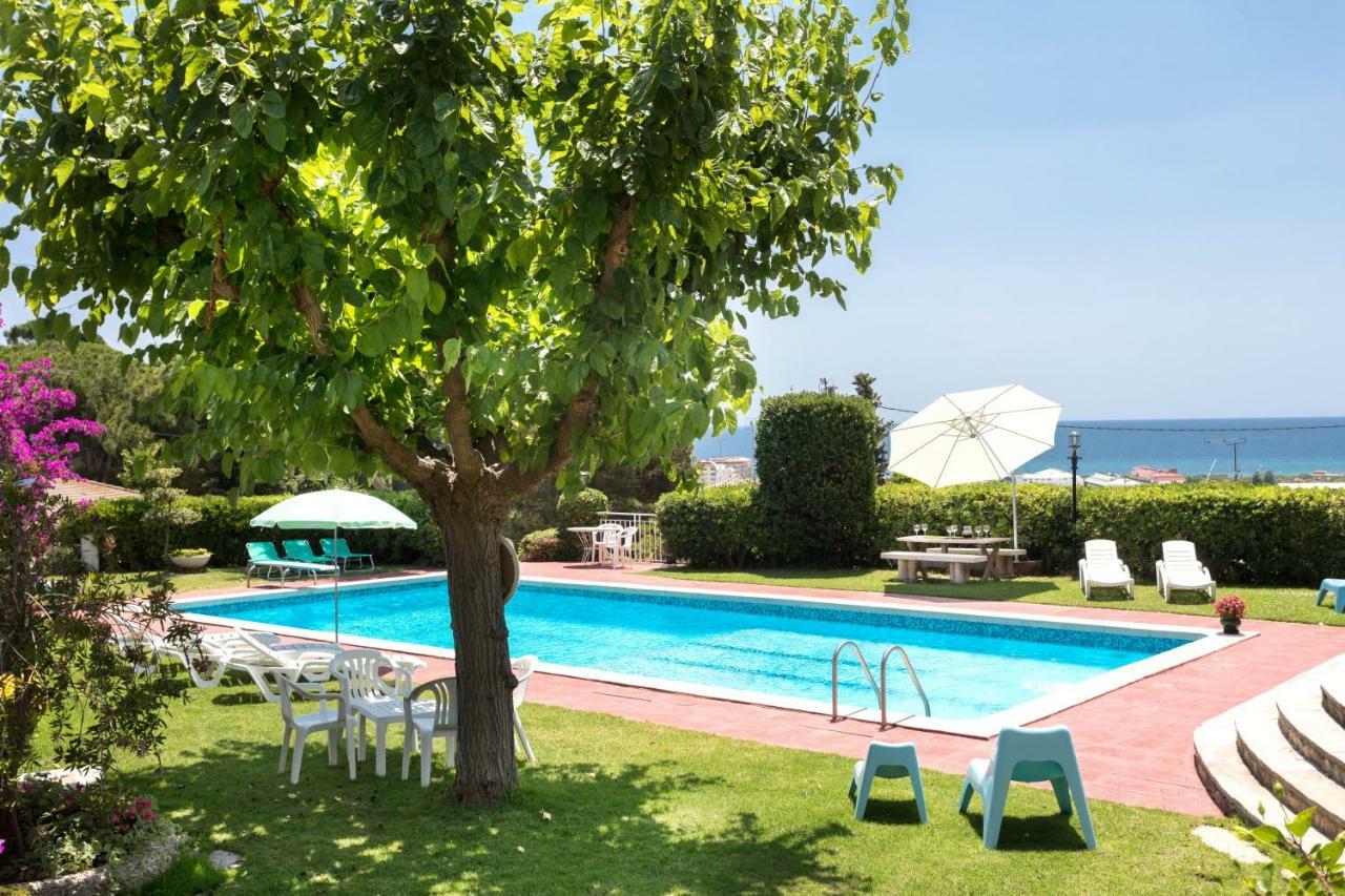 Costa Maresme Apartment Santa Susanna Dış mekan fotoğraf