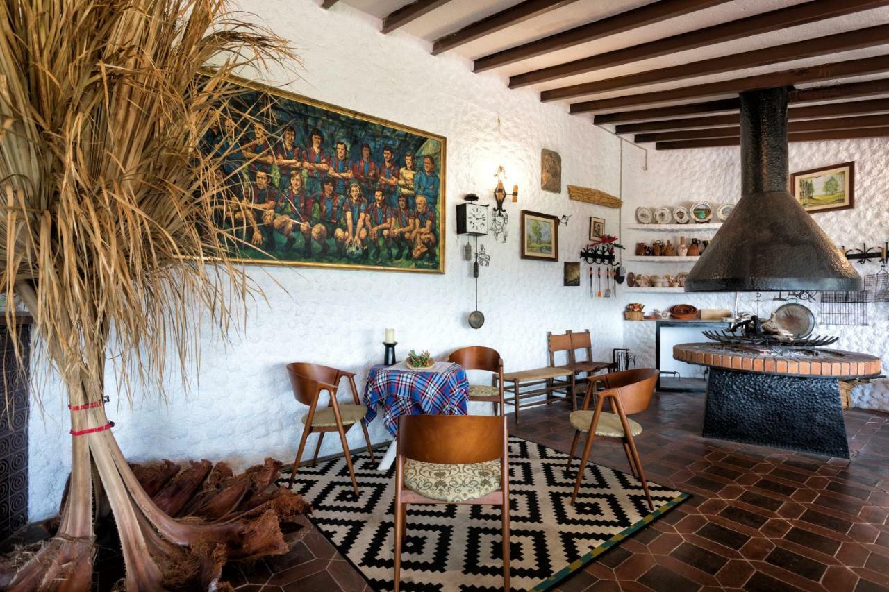 Costa Maresme Apartment Santa Susanna Dış mekan fotoğraf
