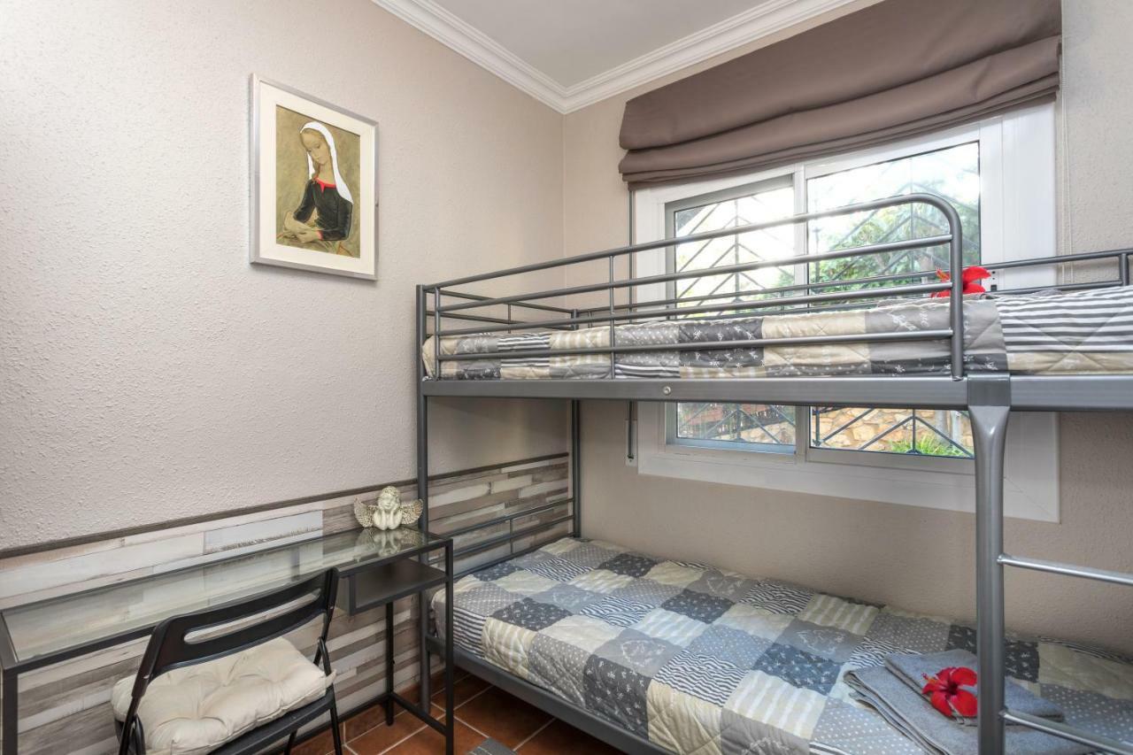 Costa Maresme Apartment Santa Susanna Dış mekan fotoğraf