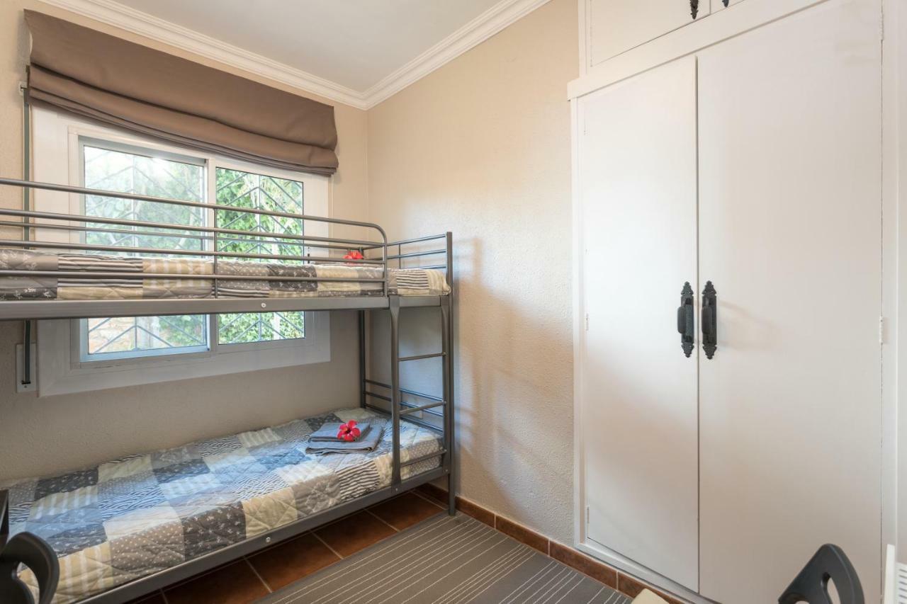 Costa Maresme Apartment Santa Susanna Dış mekan fotoğraf
