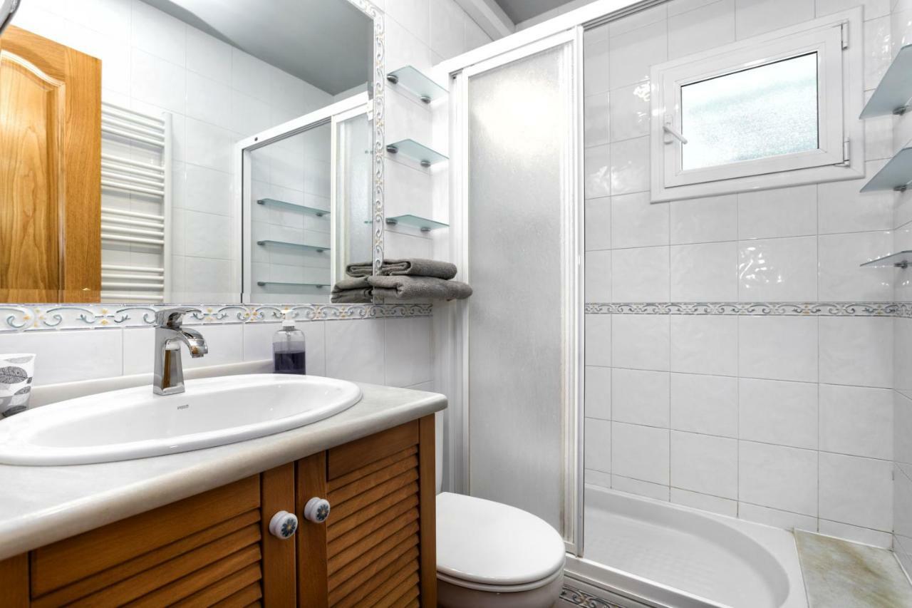 Costa Maresme Apartment Santa Susanna Dış mekan fotoğraf