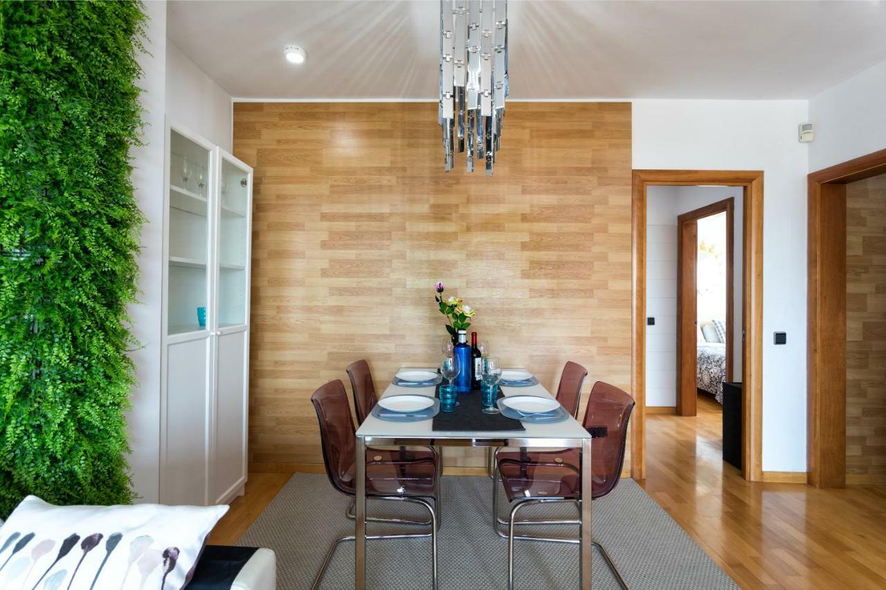 Costa Maresme Apartment Santa Susanna Dış mekan fotoğraf