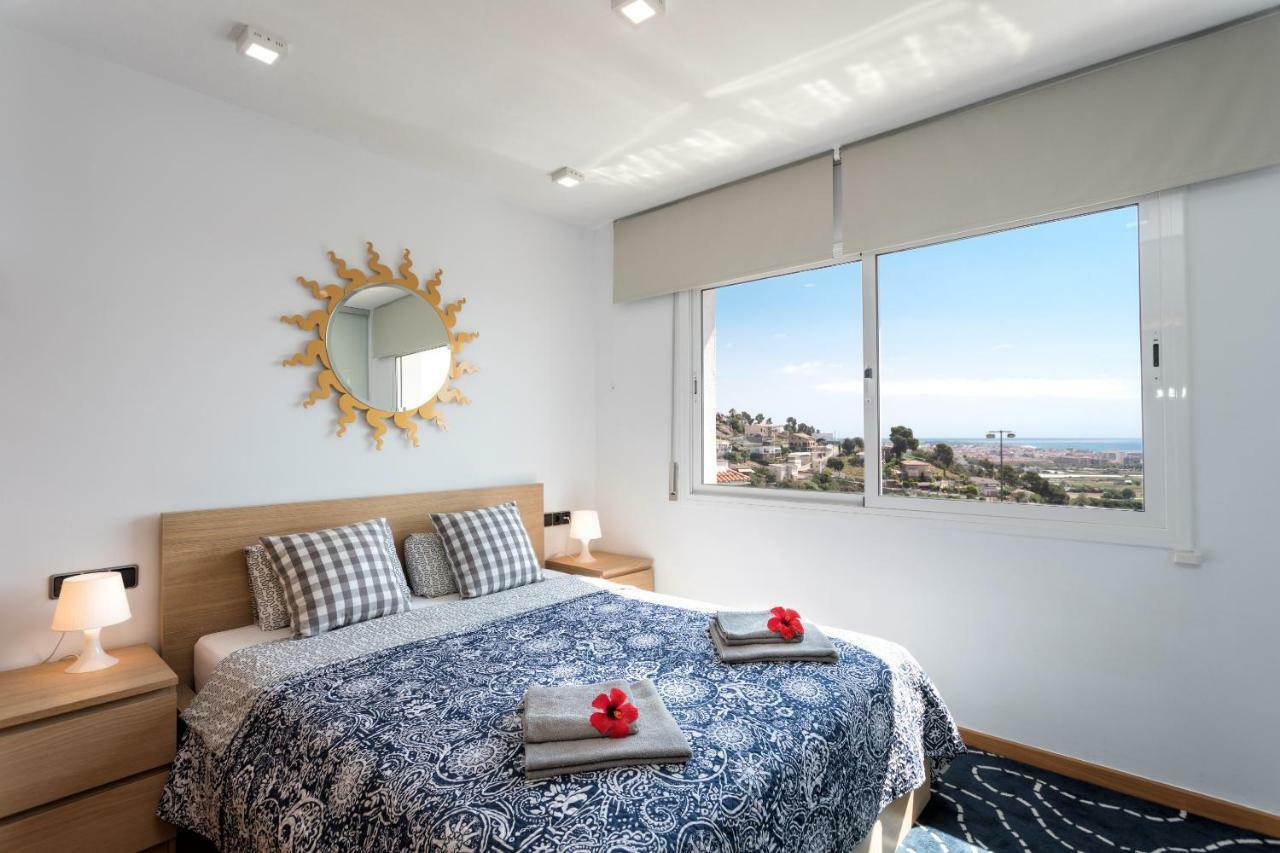 Costa Maresme Apartment Santa Susanna Dış mekan fotoğraf
