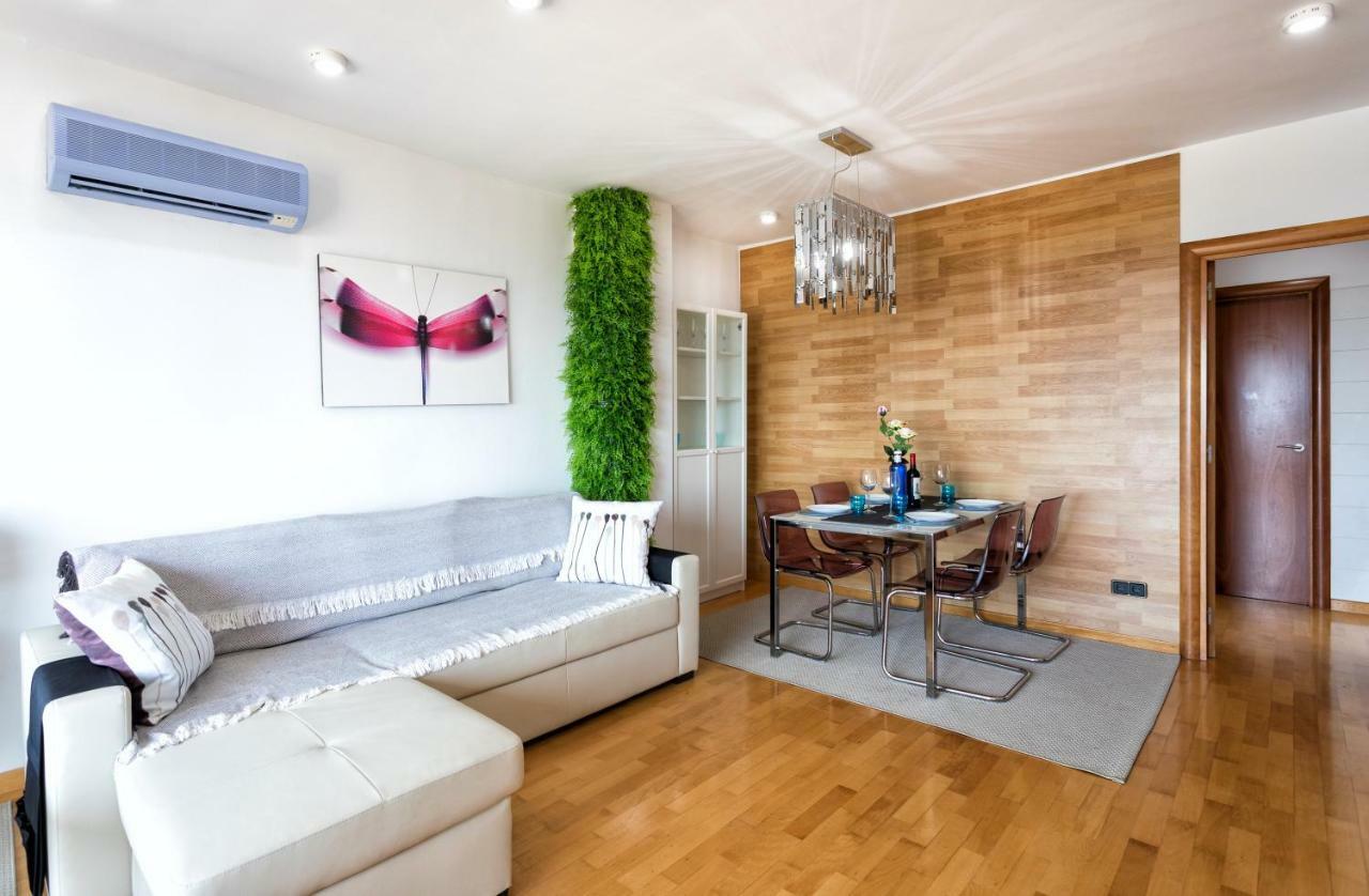 Costa Maresme Apartment Santa Susanna Dış mekan fotoğraf
